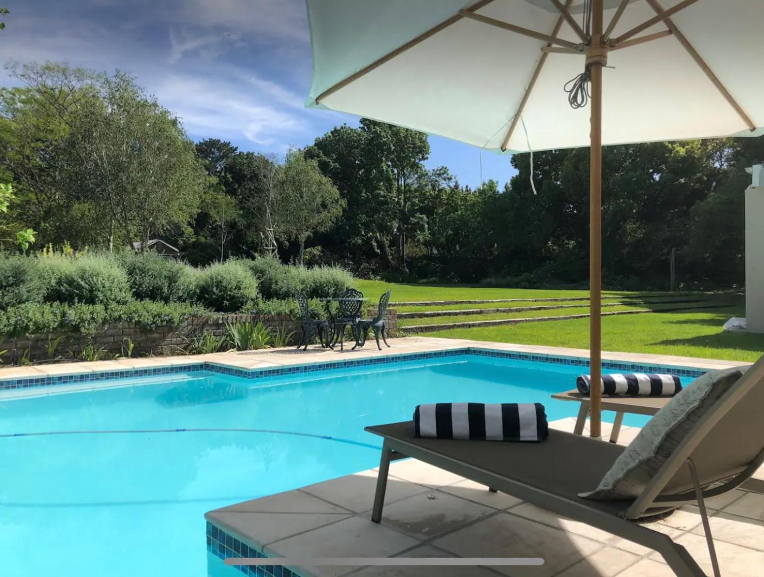 Guest Suite - Leafy Constantia Guest House Cape Town Exterior photo